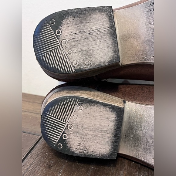 Circle G by Corral Copper Cut Out Booties Womens size 7.5 - Picture 5 of 11